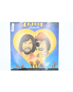 DR HOOK GREATEST HITS VINYL RECORD LP PLAY-1003