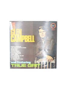 THIS IS GLEN CAMPBELL VINYL RECORD LP NR 5046