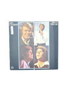 GLEN CAMPBELL MORE WORDS VINYL RECORD LP NRH 1001