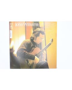 JOHN WILLIAMS GREATEST HITS VINYL RECORD LP ODA 5069 MX176602