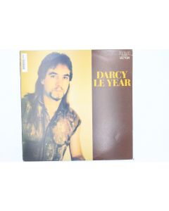 DARCY LE YEAR VINYL RECORD LP VPL1 0514