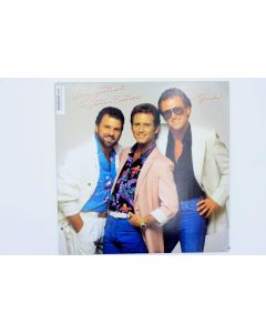 LARRY GATLIN & THE GATLIN BROTHERS SMILE VINYL RECORD LP SBP8181