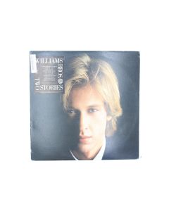 WILLIAMS BROS TWO STORIES VINYL RECORD LP 25547-1 MX213236