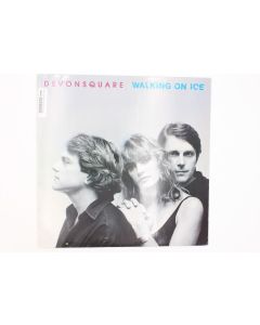 DEVONSQUARE WALKING ON ICE VINYL RECORD LP 781843-1