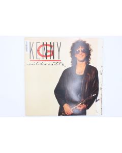 KENNY G SILHOUETTE VINYL RECORD LP VPL1 7596