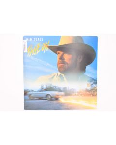 DAN SEALS RAGE ON VINYL RECORD LP ST791156