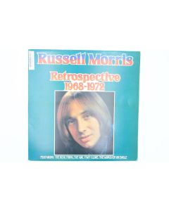 RUSSELL MORRIS RETROSPECTIVE VINYL RECORD LP 1958-1972 EMC 2672