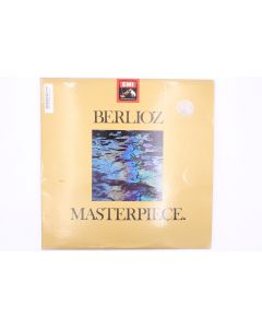 BERLIOZ MASTERPIECE VINYL RECORD LP SMP-0030