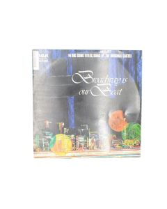 BROADWAY IS OUR BEAT 14 BIG SONG TITLES ORIGINAL CAST SP-120 CPRS-1254 LP