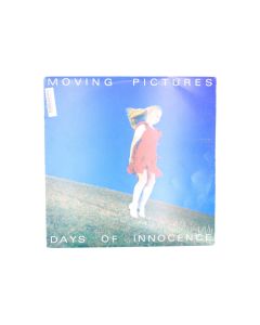 MOVING PICTURES DAYS OF INNOCENCE VINYL RECORD LP WBEX-1005