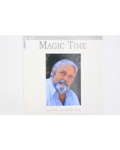GLENN YARBROUGH MAGIC TIME VINYL RECORD LP AX-701429