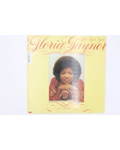 GLORIA SAYNOR I'VE GOT YOU VINYL RECORD LP ST33 2391218 MX180711