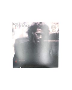 MICHAEL BOLTON THE HUNGER VINYL RECORD LP 460163-1 MX250360