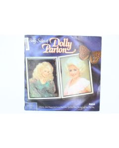 THE BOTH SIDES OF DOLLY PARTON VINYL RECORD LP SP-227