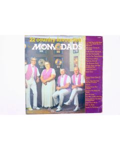 THE MOM & DADS 22 GOLDEN COUNTRY HITS VINYL RECORD LP L36838 SMX-53857 GNPS-2123