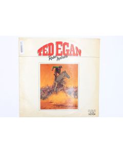 TED EGAN RODEO AUSTRALIA VINYL RECORD LP VPL1-0286