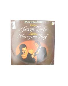 GEORGHE ZAMFIR PAN FLUTE MUSIC BY CANDLELIGHT VINYL RECORD LP 9120 309 MX189307