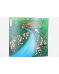 RHYTHM DEVILS THE APOCALYPSE NOW SESSIONS VINYL RECORD LP RIVER MUSIC PB 9844