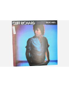 CLIFF RICHARD I'M NO HERO VINYL RECORD LP EMA-796