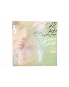 PERCY FAITH I'LL TAKE ROMANCE VINYL RECORD LP PACS-024 MX159105