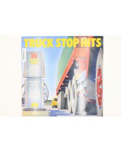 TRUCK STOP HITS 16 TRUCKIN' GREATS VINYL RECORD LP JB-302