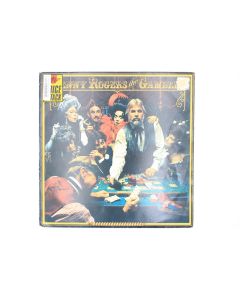 KENNY ROGERS THE GAMBLER VINYL RECORD LP MID 166117