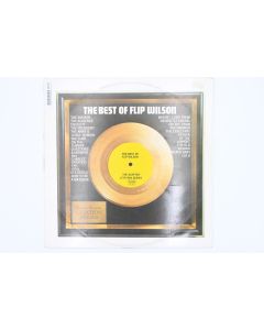 THE BEST OF FLIP WILSON VINYL RECORD LP CTN-18011
