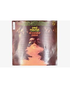 PAUL MAURIAT AND HIS ORCHESTRA EL CONDOR PASA VINYL RECORD LP 6311 084