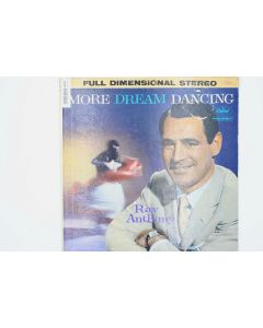 RAY ANTHONY MORE DREAM DANCING VINYL RECORD LP ST-1252