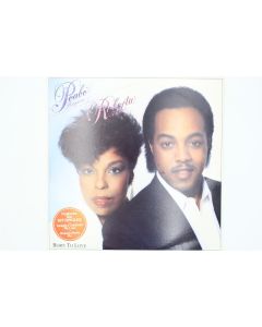 PEABO BRYSON ROBERTA FLACK BORN TO LOVE VINYL RECORD LP ST-12284