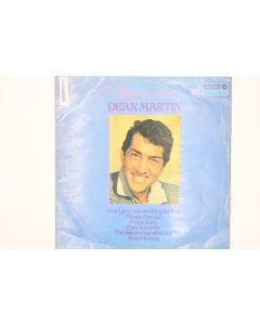 DEAN MARTIN ONLY FOREVER VINYL RECORD LP MFP-A 8085