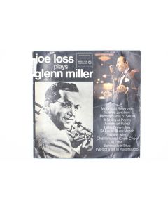 JOE LOSS PLAYS GLENN MILLER VINYL RECORD LP SMFP-8092 SMFP1320