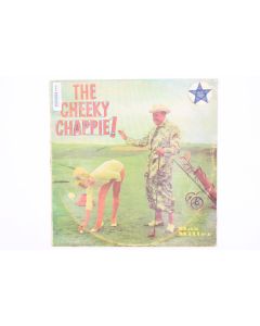 MAX MILLER THE CHEEKY CHAPPIE VINYL RECORD LP PLP-1102