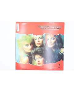 ROSY VISTA YOU BETTER BELIEVE IT VINYL RECORD LP 130052