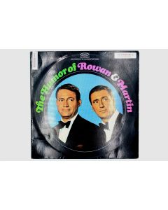 THE HUMOR OF ROWAN & MARTIN VINYL RECORD LP ELPS-35525 MX154484 FLS15109