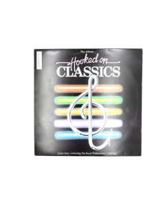 HOOKED ON CLASSICS VINYL RECORD LP ONE 1146