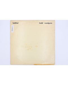TODD RUNDGREN FAITHFUL VINYL RECORD LP BR 6963 31998