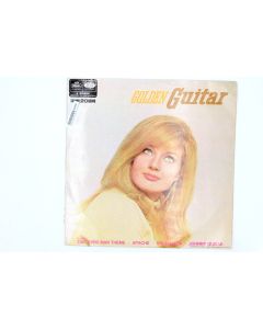 GOLDEN GUITAR THE ROYAL GUITAR ENSEMBLE VINYL RECORD LP SREG-2035
