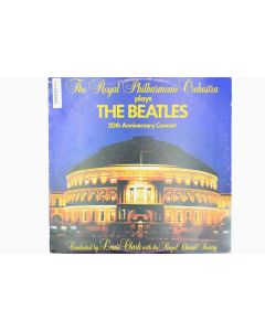 THE ROYAL PHILHARMONIC ORCHESTRA PLAYS THE BEATLES 20TH ANNIVERSARY CONCERT LP