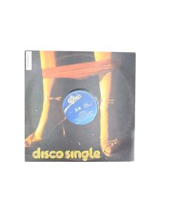 ROSE BUD HAVE A CIGAR VINYL RECORD LP - MONEY DISCO SINGLE ES 12032 MX191905