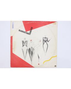 EXTENSIONS THE MANHATTAN TRANSFER VINYL RECORD LP SD 18258 MX191245