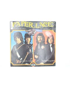 PAPER LACE AND OTHER BITS OF MATERIAL VINYL RECORD LP BUSLP-8001