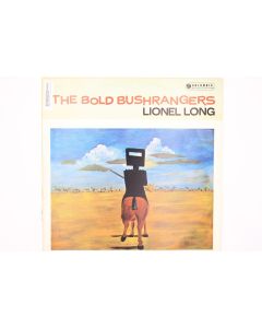 LIONEL LONG THE BOLD BUSHRANGERS VINYL RECORD LP SOEX-9512 YTX 1038