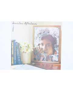 JANIS IAN AFTERTONES VINYL RECORD LP L-35810