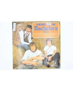 THE BACHELORS THE BEST OF VINYL RECORD LP SRA 090