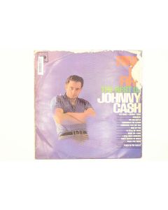 JOHNNY CASH THE BEST OF RING OF FIRE VINYL RECORD LP BP-233061 CL2053