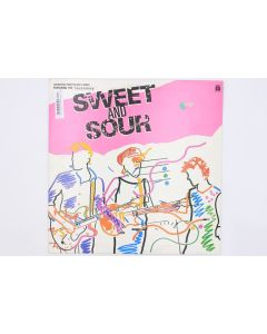 SWEET & SOUR TV SOUNDTRACKS TAKEAWAYS VINYL LP VARIOUS ARTISTS L-38159 SMX61725