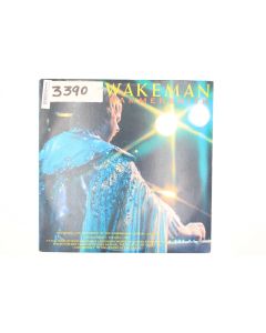 RICK WAKEMAN LIVE AT HAMMERSMITH VINYL RECORD LP POSSUM 7 MX217163