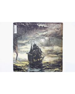 ROGER MCGUINN CARDIFF ROSE VINYL RECORD LP BL 34154