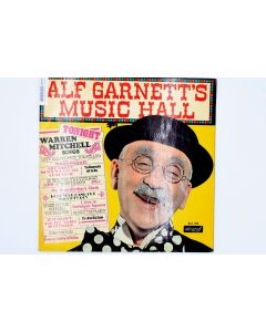 ALF GARNETT'S MUSIC HALL ALL VINYL RECORD LP 850
